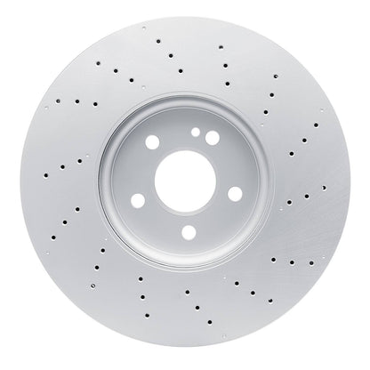 Dynamic Friction Company Disc Brake Rotor 920-63190