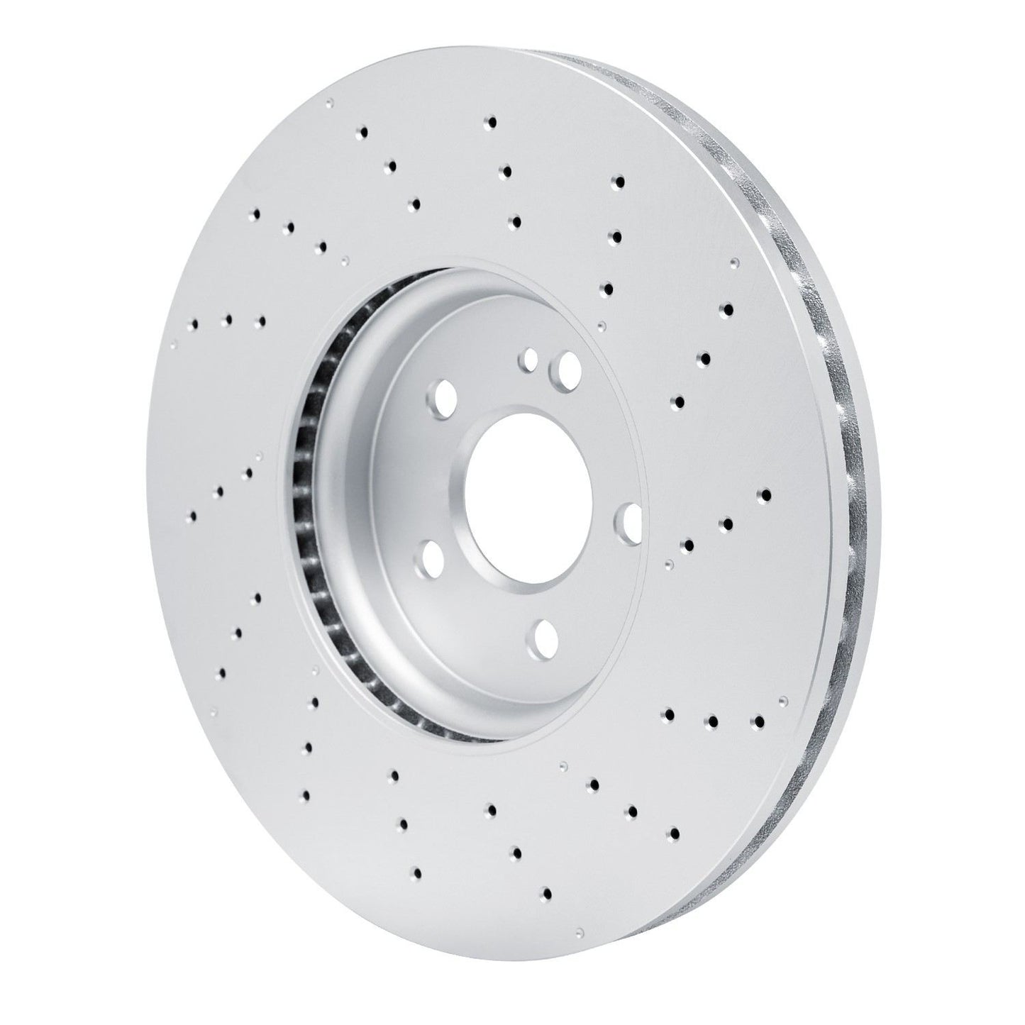 Dynamic Friction Company Disc Brake Rotor 920-63190