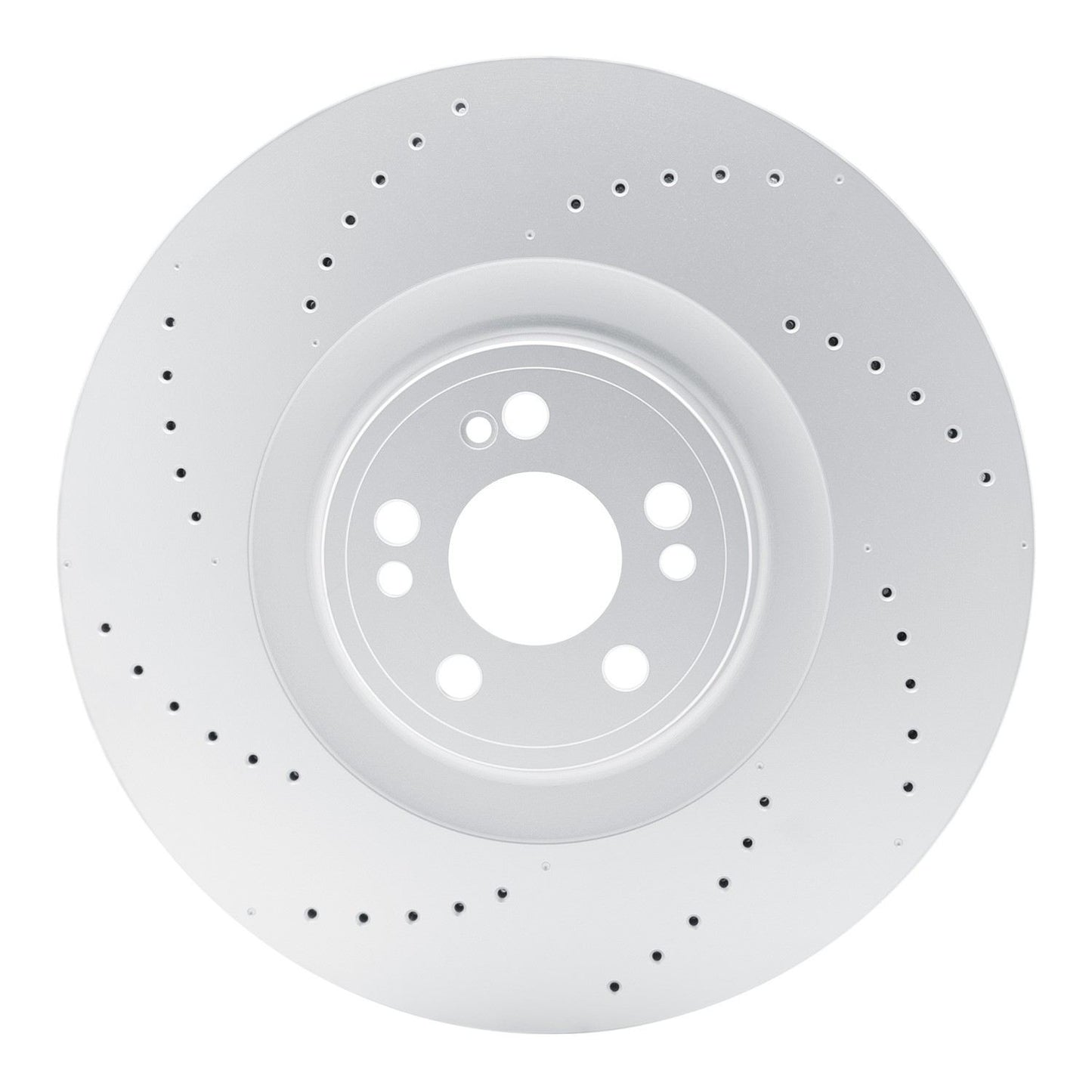 Dynamic Friction Company Disc Brake Rotor 920-63193