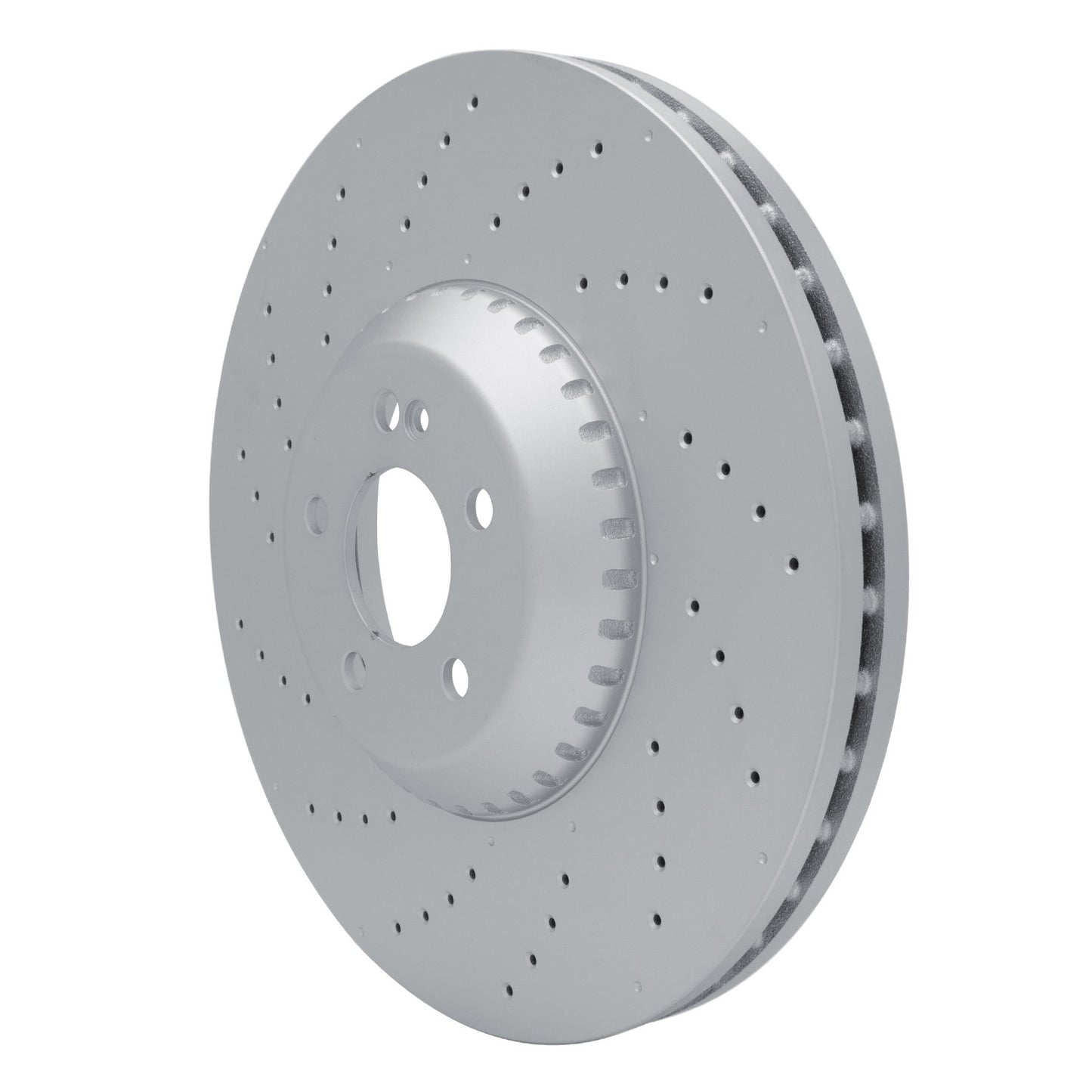 Dynamic Friction Company Disc Brake Rotor 920-63195