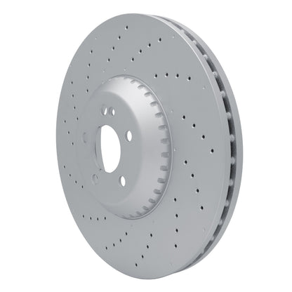 Dynamic Friction Company Disc Brake Rotor 920-63195