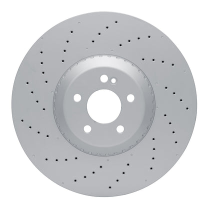 Dynamic Friction Company Disc Brake Rotor 920-63195