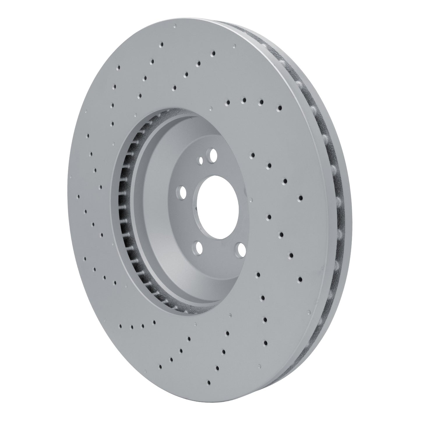 Dynamic Friction Company Disc Brake Rotor 920-63195