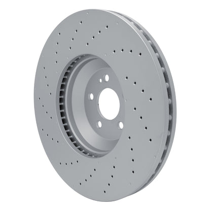 Dynamic Friction Company Disc Brake Rotor 920-63195