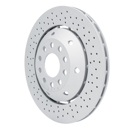 Dynamic Friction Company Disc Brake Rotor 920-73029DA