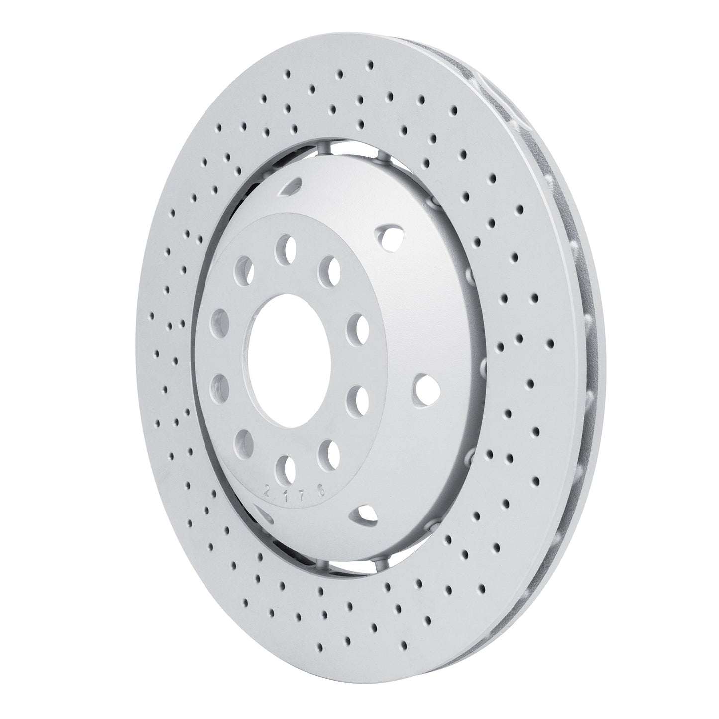 Dynamic Friction Company Disc Brake Rotor 920-73029DA