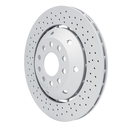 Dynamic Friction Company Disc Brake Rotor 920-73029DA