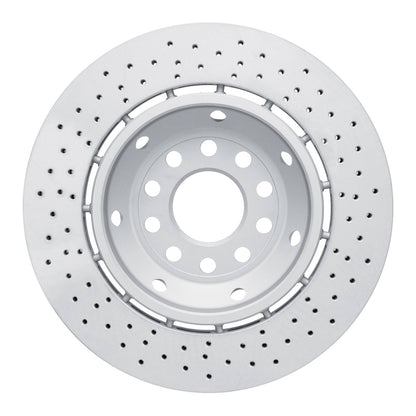 Dynamic Friction Company Disc Brake Rotor 920-73029DA