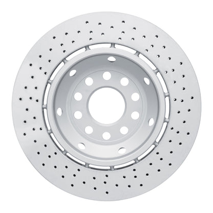 Dynamic Friction Company Disc Brake Rotor 920-73029DA