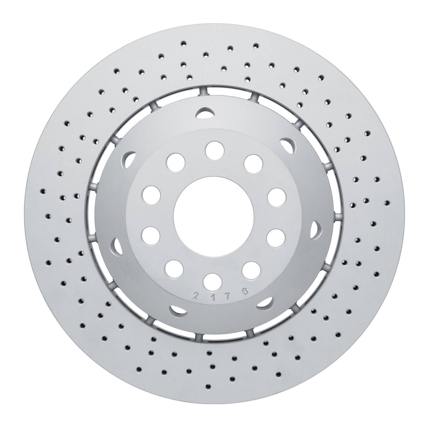 Dynamic Friction Company Disc Brake Rotor 920-73029DA