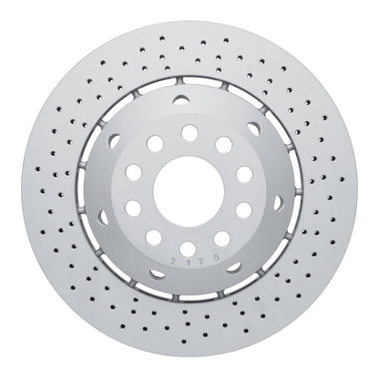 Dynamic Friction Company Disc Brake Rotor 920-73029DA