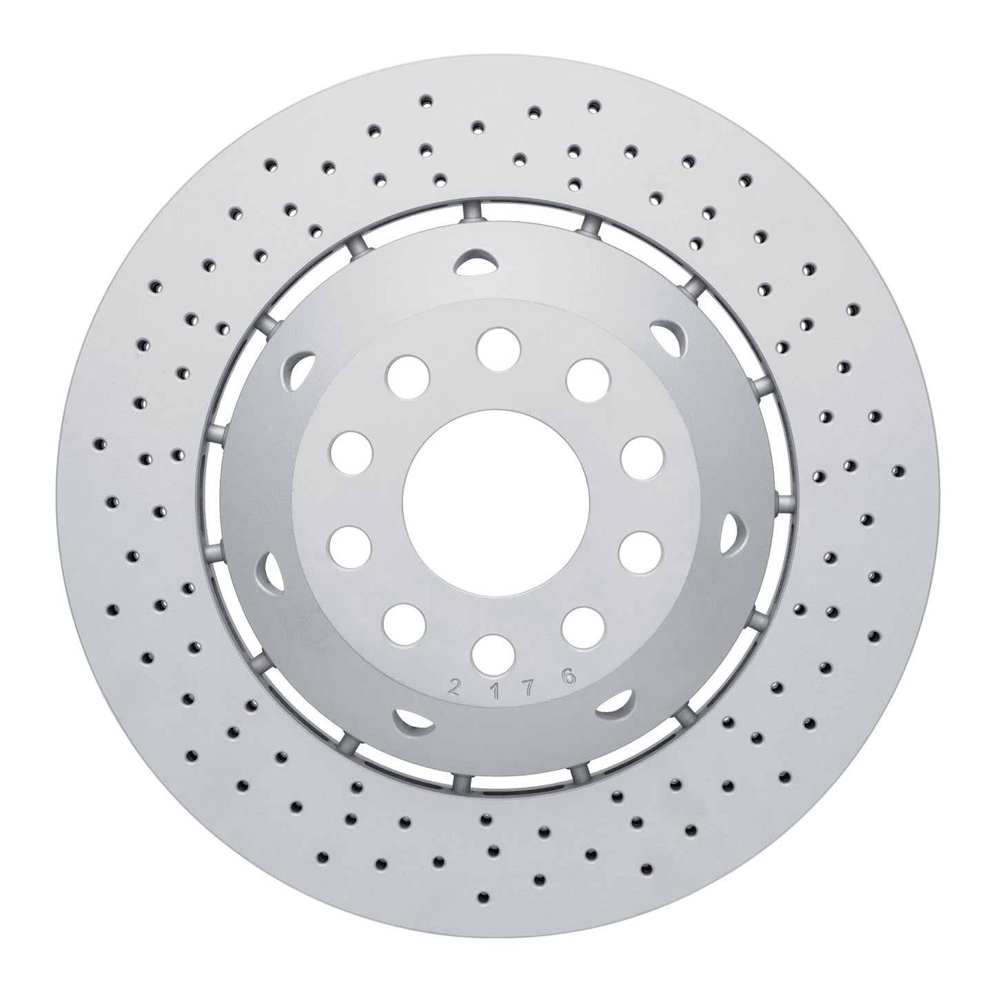 Dynamic Friction Company Disc Brake Rotor 920-73029DA