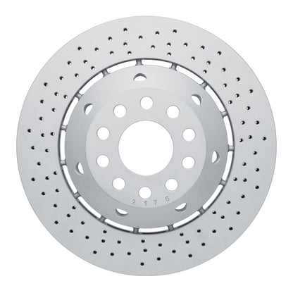 Dynamic Friction Company Disc Brake Rotor 920-73029DA