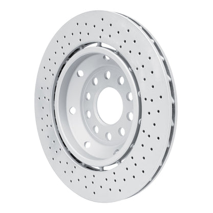 Dynamic Friction Company Disc Brake Rotor 920-73029DA