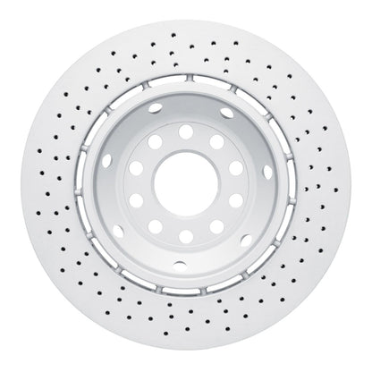 Dynamic Friction Company Disc Brake Rotor 920-73030DA