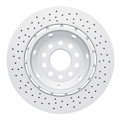 Dynamic Friction Company Disc Brake Rotor 920-73030DA