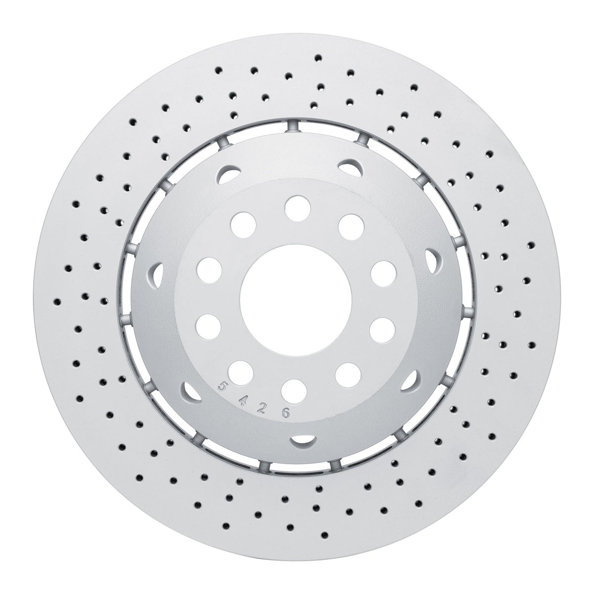 Dynamic Friction Company Disc Brake Rotor 920-73030DA