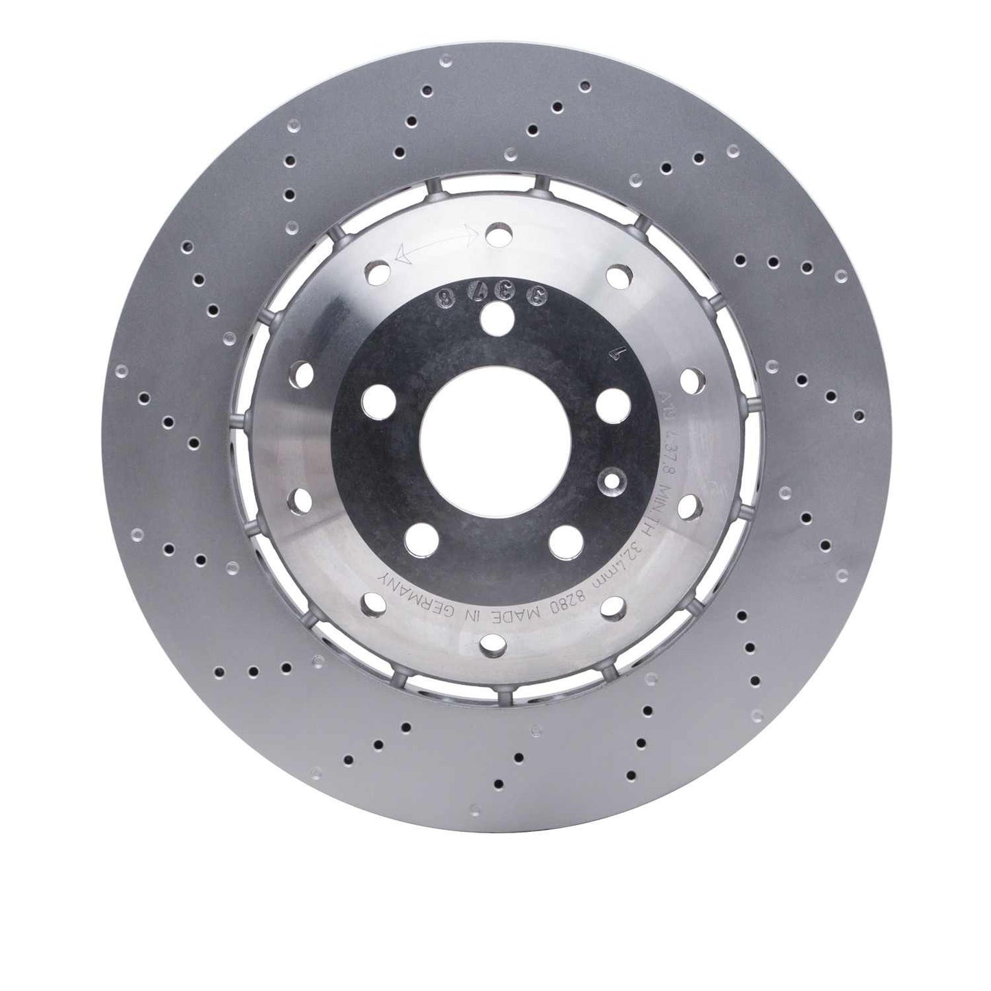 Dynamic Friction Company Disc Brake Rotor 920-73056A