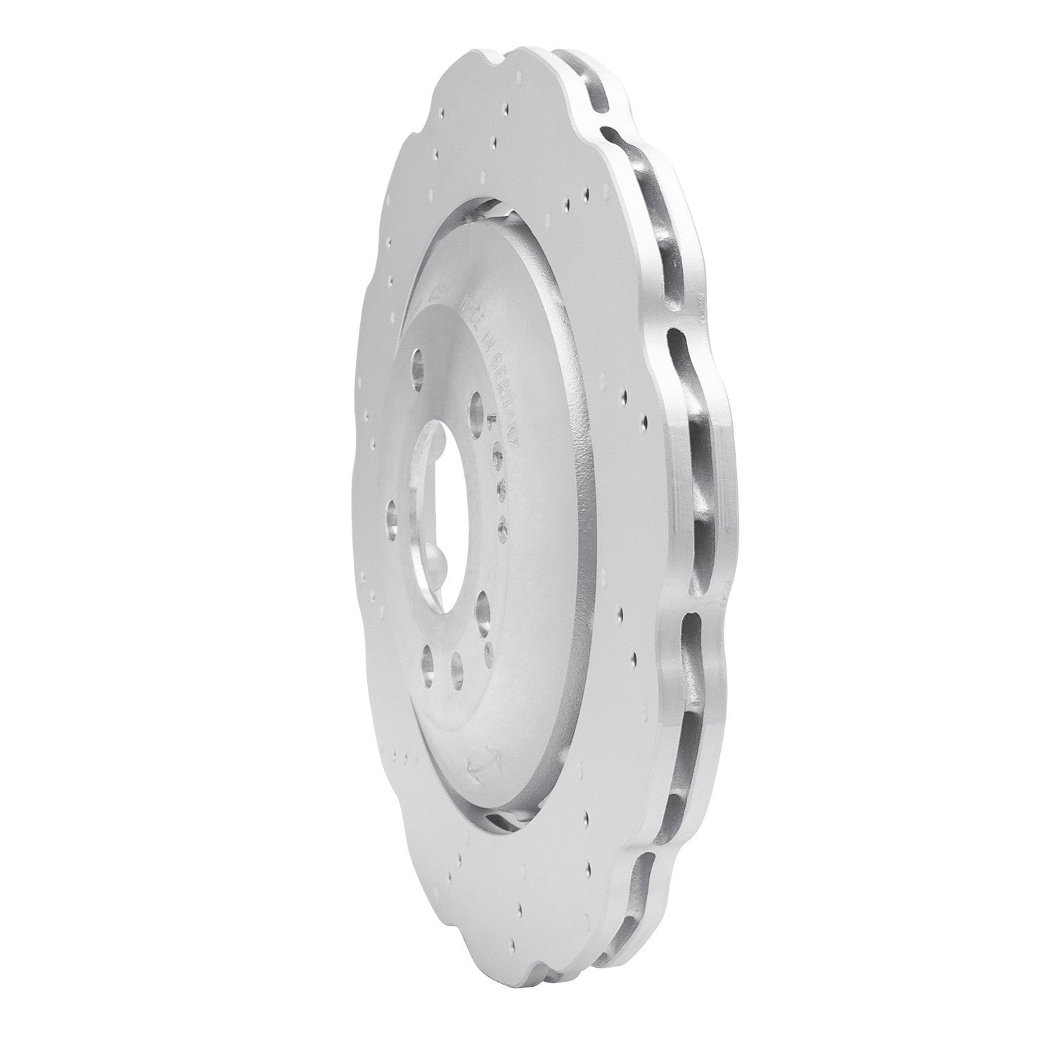 Dynamic Friction Company Disc Brake Rotor 920-73071A