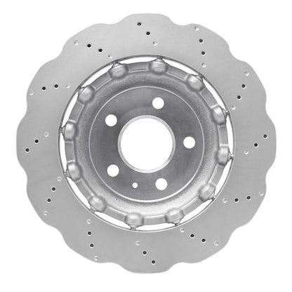 Dynamic Friction Company Disc Brake Rotor 920-73071A