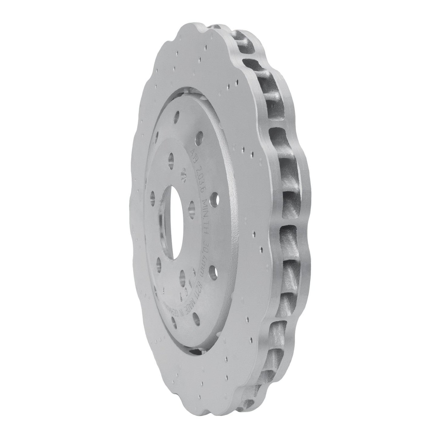 Dynamic Friction Company Disc Brake Rotor 920-73074A