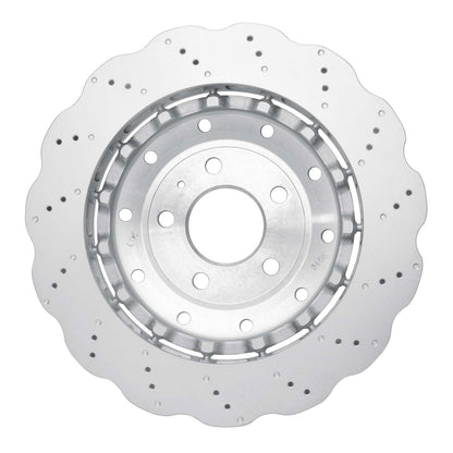 Dynamic Friction Company Disc Brake Rotor 920-73074A
