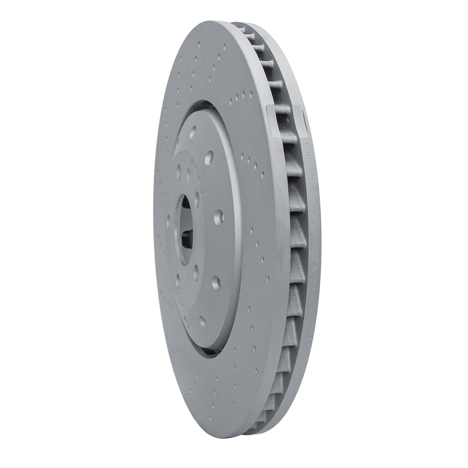 Dynamic Friction Company Disc Brake Rotor 920-73077A