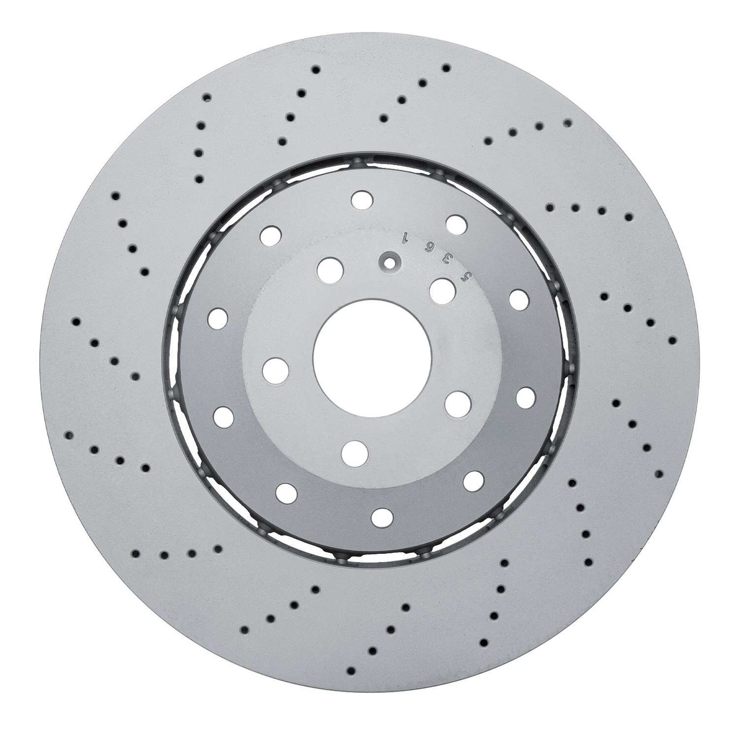 Dynamic Friction Company Disc Brake Rotor 920-73077A