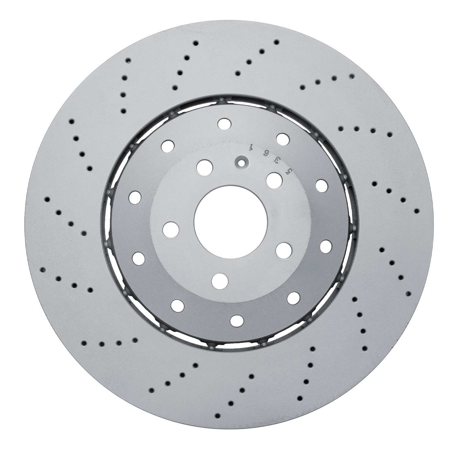 Dynamic Friction Company Disc Brake Rotor 920-73077A