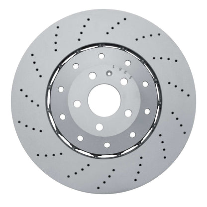 Dynamic Friction Company Disc Brake Rotor 920-73077A