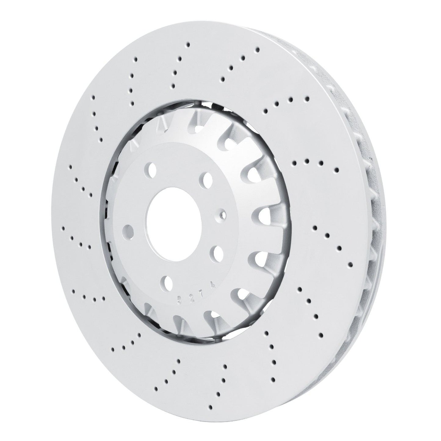 Dynamic Friction Company Disc Brake Rotor 920-73078A