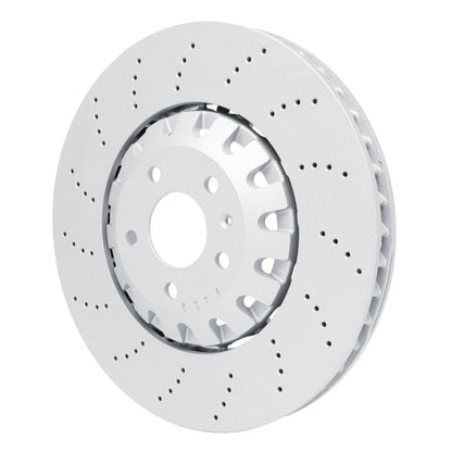 Dynamic Friction Company Disc Brake Rotor 920-73078A