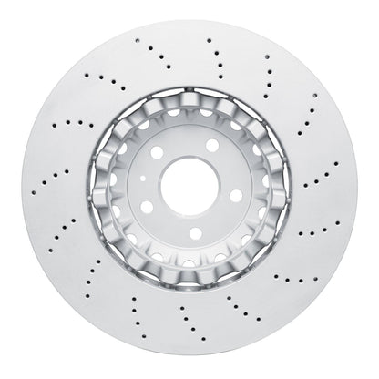 Dynamic Friction Company Disc Brake Rotor 920-73078A