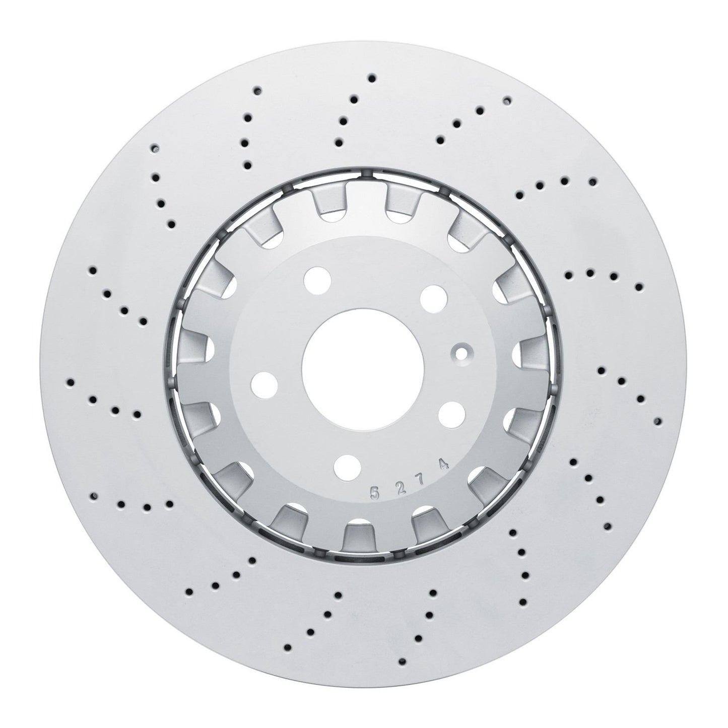 Dynamic Friction Company Disc Brake Rotor 920-73078A