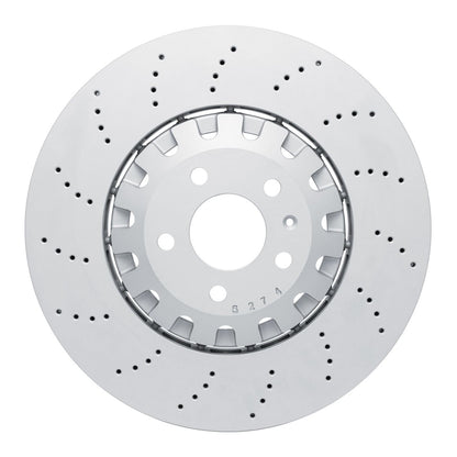 Dynamic Friction Company Disc Brake Rotor 920-73078A