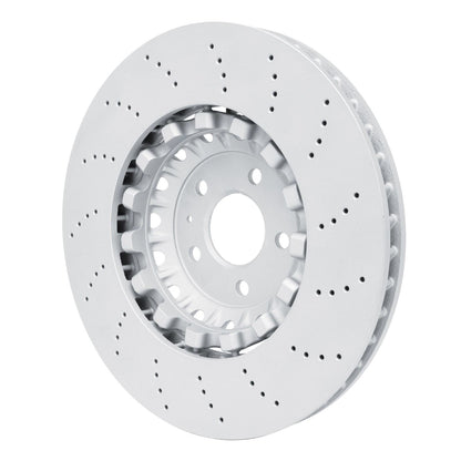Dynamic Friction Company Disc Brake Rotor 920-73078A