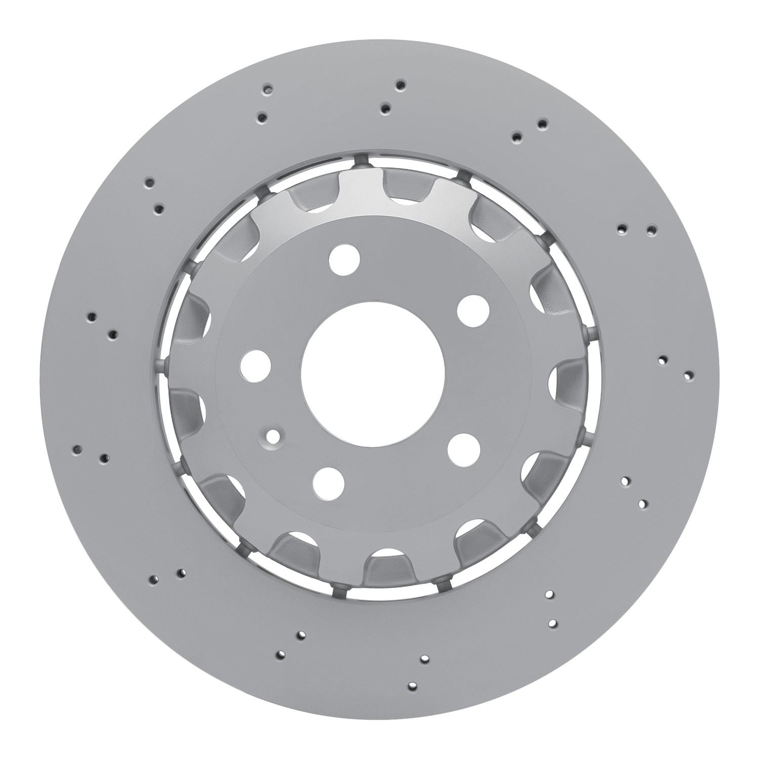 Dynamic Friction Company Disc Brake Rotor 920-73089A
