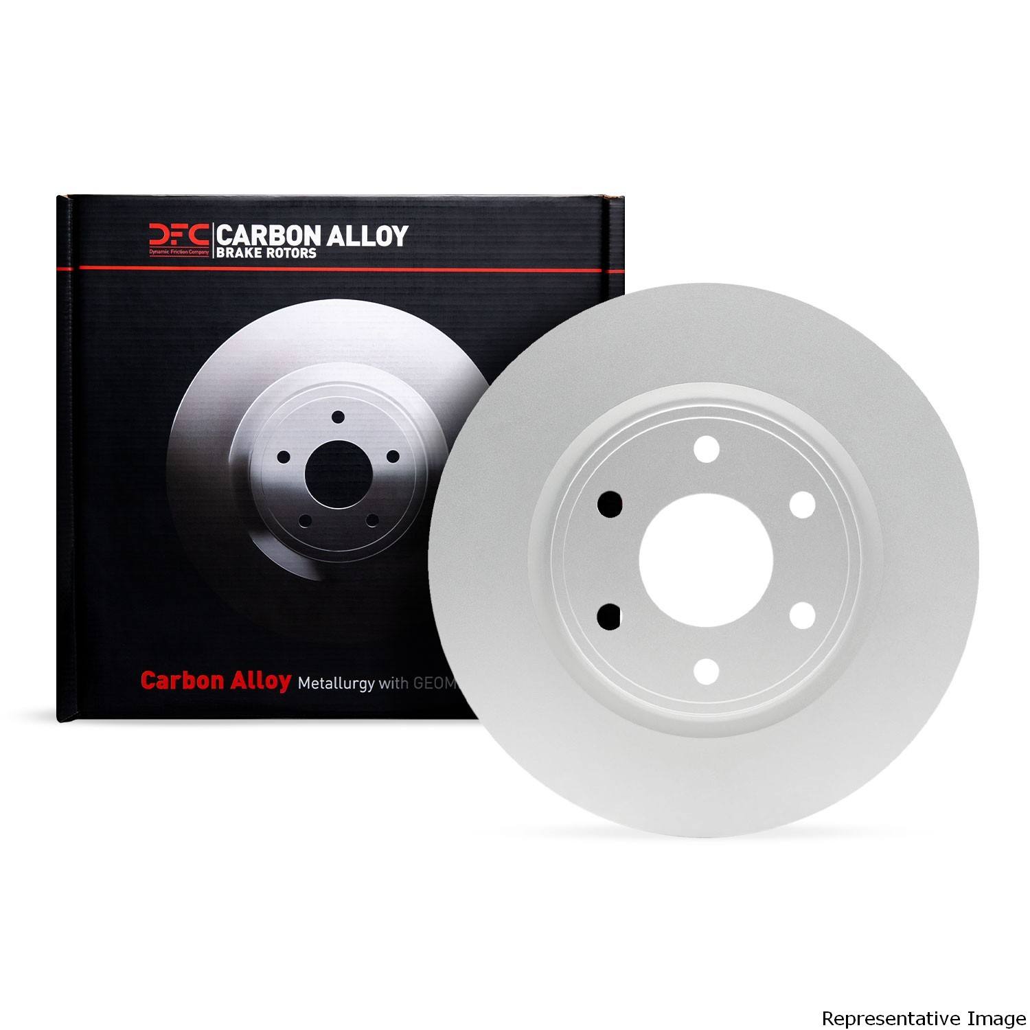 Dynamic Friction Company Disc Brake Rotor 920-73089A
