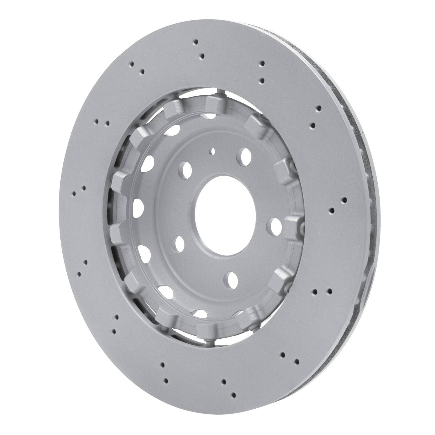 Dynamic Friction Company Disc Brake Rotor 920-73089A