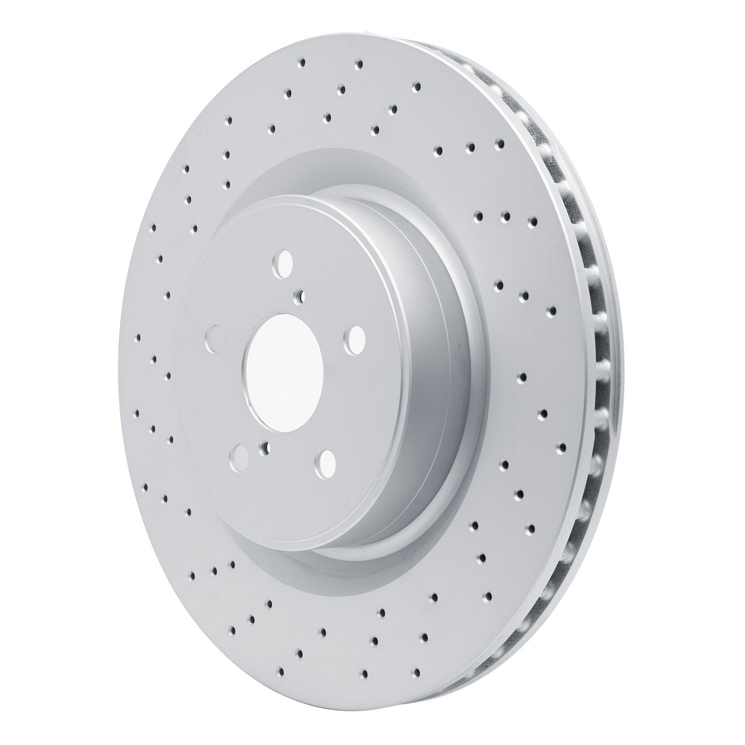 Dynamic Friction Company Disc Brake Rotor 920-75026