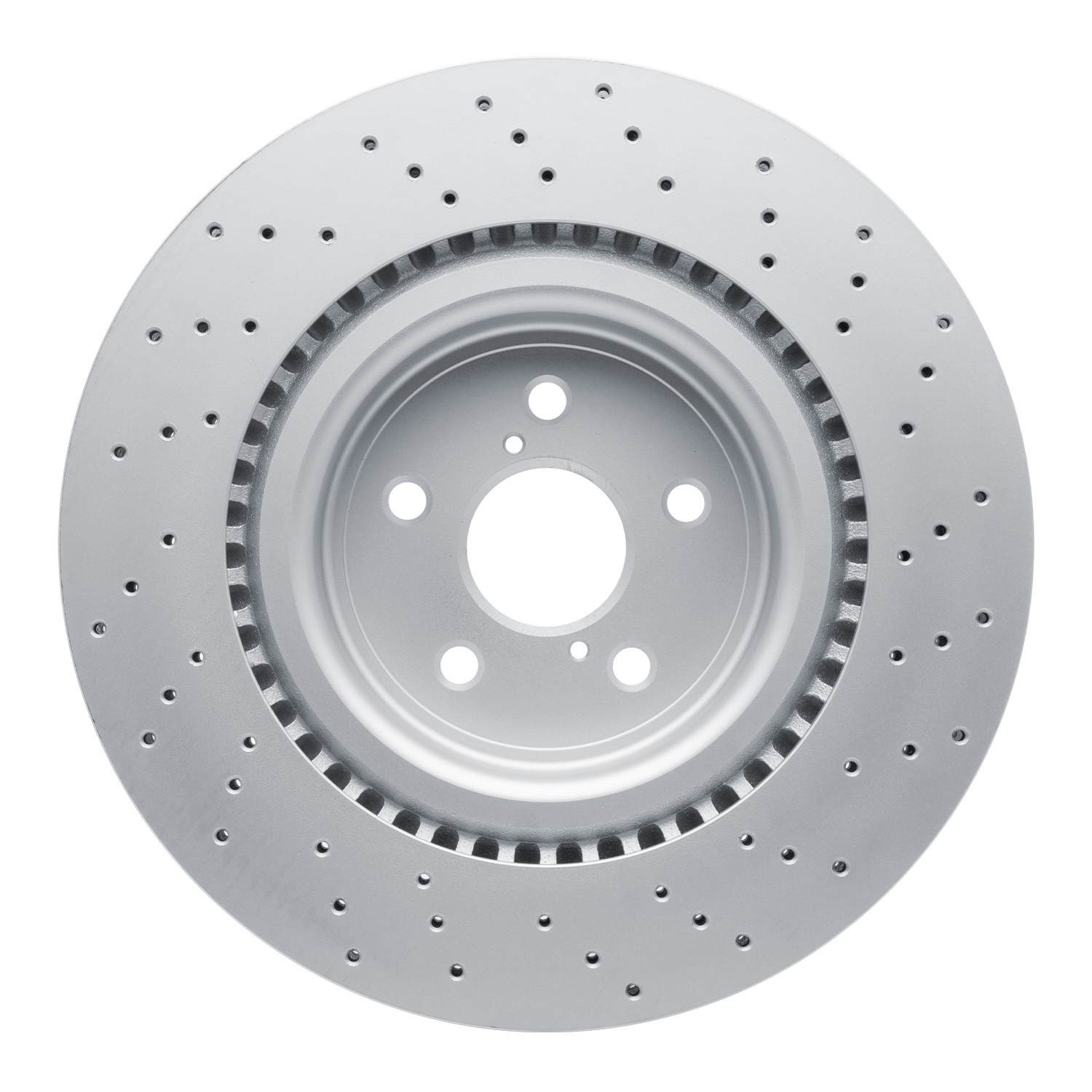 Dynamic Friction Company Disc Brake Rotor 920-75026