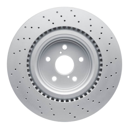 Dynamic Friction Company Disc Brake Rotor 920-75026