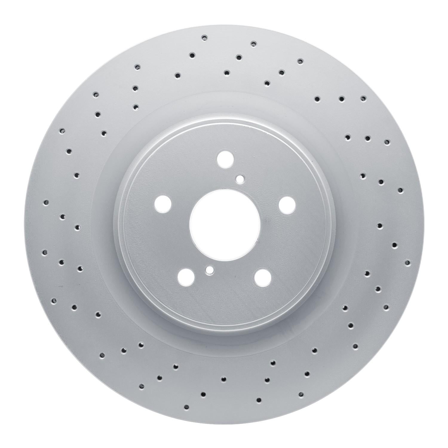 Dynamic Friction Company Disc Brake Rotor 920-75026