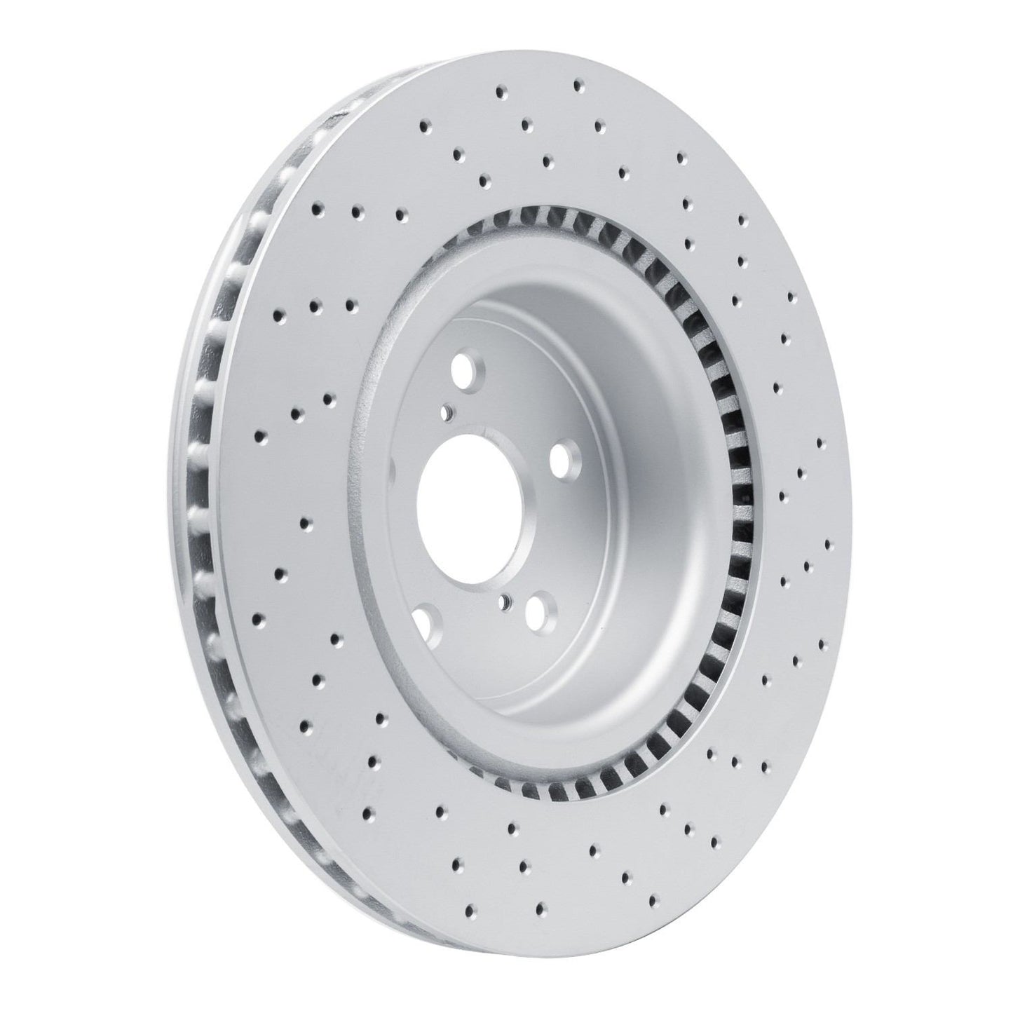 Dynamic Friction Company Disc Brake Rotor 920-75026