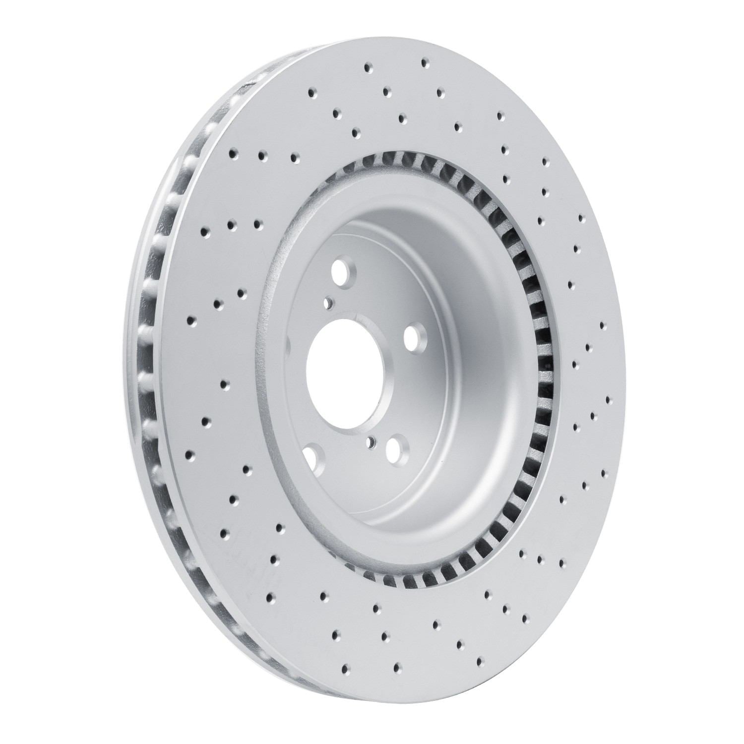 Dynamic Friction Company Disc Brake Rotor 920-75026