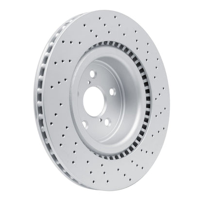 Dynamic Friction Company Disc Brake Rotor 920-75026