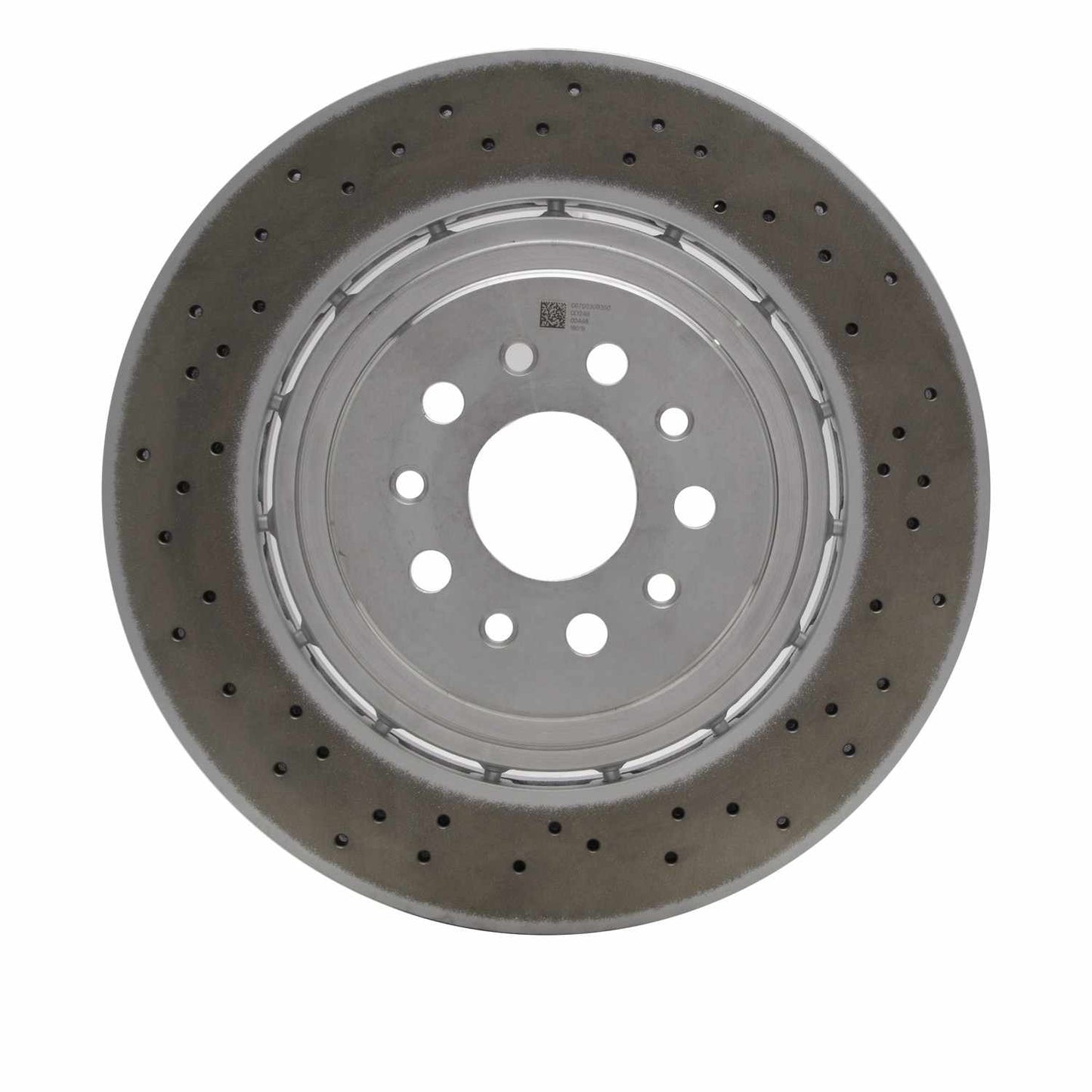 Dynamic Friction Company Disc Brake Rotor 920-79004A