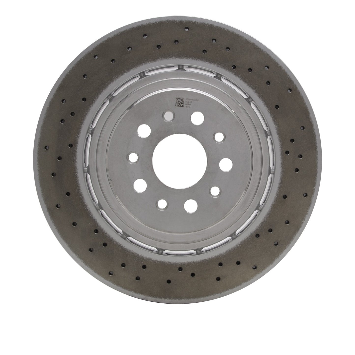 Dynamic Friction Company Disc Brake Rotor 920-79004A