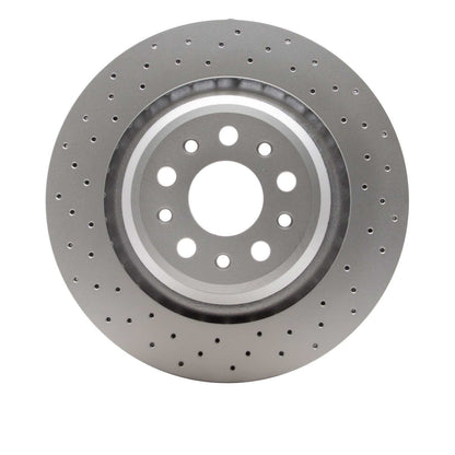 Dynamic Friction Company Disc Brake Rotor 920-79008