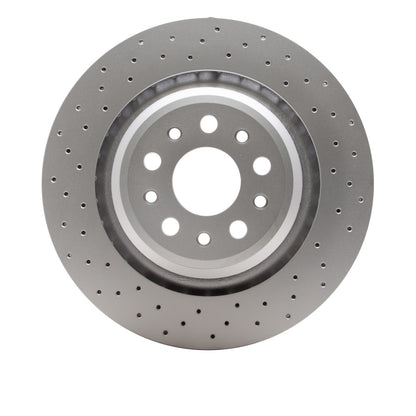 Dynamic Friction Company Disc Brake Rotor 920-79008